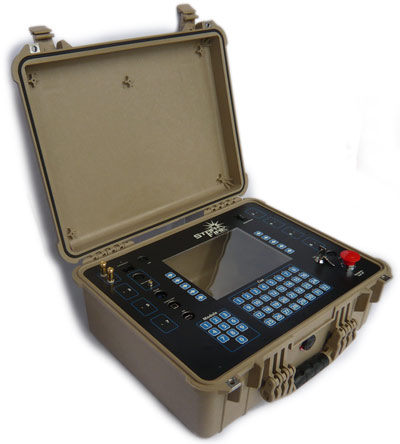 StarFire Control Panel